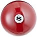 Peugeot 23652 Paris U'Select 12-Inch Salt Mill, Red Lacquer