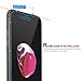 iPhone 7 Plus Screen Protector, Engive Tempered Glass Screen Protector for Apple iphone 7 Plus, 5.5 inch, 3D Touch Compatible, Anti-fingerprint, Life Time Warranty