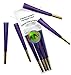 Elephant Rolling Papers, Purple Royal Pre-Rolled Cones 8 Pack