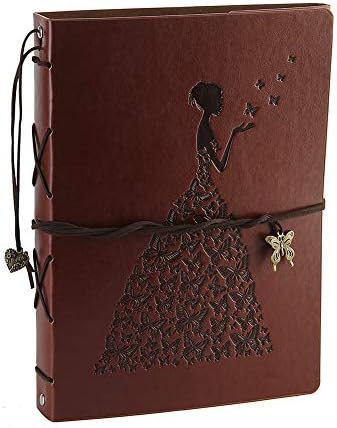 Diy アルバム 写真 手作り スクラップブック フォトアルバム 黒台紙 30枚 60ページ 旅行 記念日 卒業 誕生日 プレゼント 写真整理 初心者向け