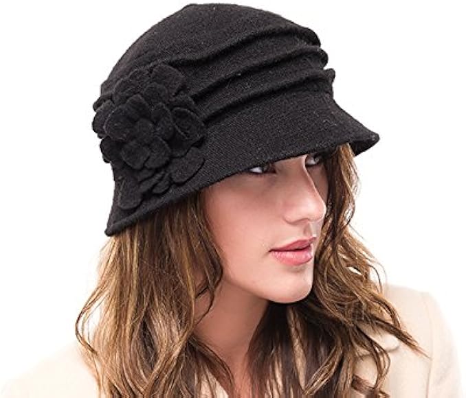 cloche hat amazon