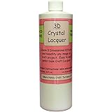 SAKURA HOBBY CRAFT 3D Crystal Lacquer Refill, 18-Ounce