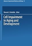 Image de Cell Impairment in Aging and Development (Advances in Experimental Medicine and Biology)