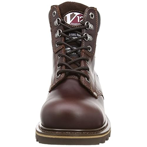 v12 boulder safety boots