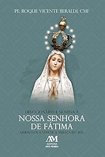 Livro Devocionário e Novena a Nossa Senhora de Fátima