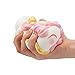 R.HORSE Jumbo Cute Unicorn Mousse Kawaii Cream Scented Squishies Slow Rising Decompression Squeeze Toys for Kids or Stress Relief Toy Hop Props, Decorative Props Large (Unicorn Cake)