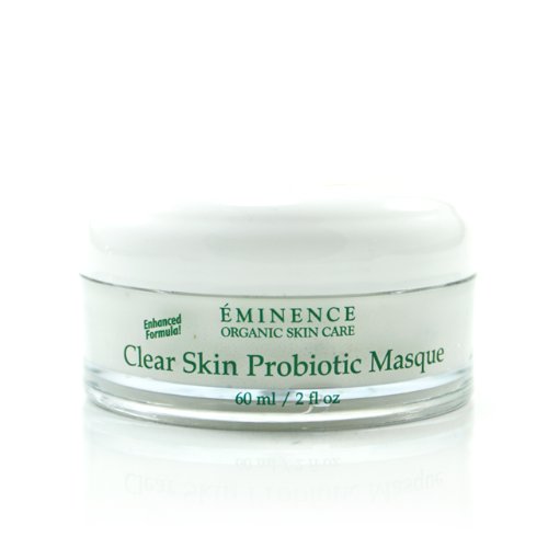Eminence Clear Skin Probiotic Masque Skin Care, 2 Ounce image