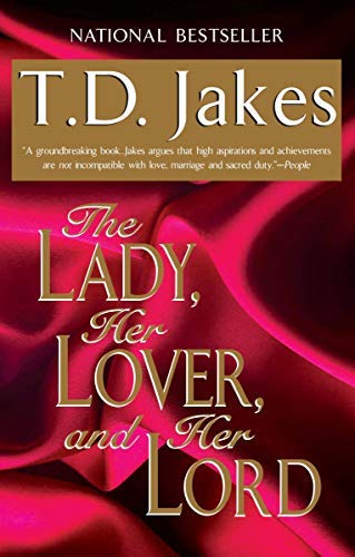 The Lady, Her Lover, and Her Lord B0092GH07O Book Cover