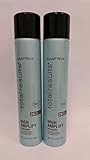 Matrix Total Results High Amplify Proforma Firm Hold Hairspray, 10.2 Ounces( 2ea)