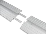 Garadry 25mm Aluminium Threshold Seal Kit 2m Commercial Roller Door Fixings view 9