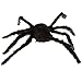 Bluesea Black Large Spider Halloween Decoration Haunted House Prop Indoor Outdoor