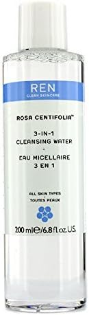 New 2007 products REN Rosa Centifolia 3-In-1 Cleansing Water (All Skin Types) - 200ml/6.8oz