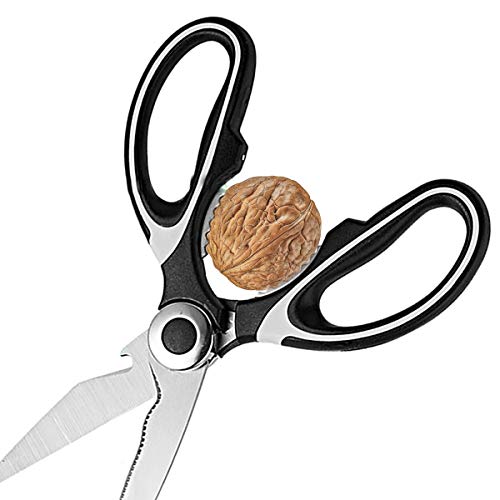 3 Kitchen+Shears+Premium+Ultimate+Scissors