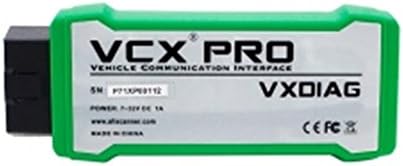 2017 3 in 1 VXDIAG VCX PRO For NANO GM/FORD/MAZDA/VW/HONDA/VOLVO/TOYOTA/JLR adapter Auto Diagnostic Tool