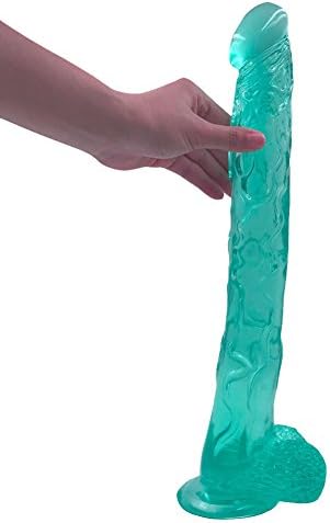 16.5 Inch Extra Long Huge Personal Massage Wand Handsfree for Women Box Package