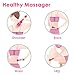 SVAKOM G Spot Rabbit Vibrator Personal Wand Massager Cordless Adult Sex Toys for Clitoris Vagina Stimulation Waterproof 6 Modes Mini Clit Dildo Vibrator Masturbator for Men Women Couples Rechargeablethumb 2