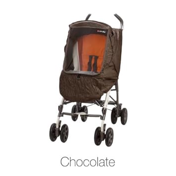chocolate stroller