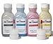 (NOV. 2011 New Upgraded Chips - Made in USA) Samsung CLP-320, CLP-325W, CLX-3185FW (CLP320, CLP325, CLP3185) Toner CLT-K407 CLT-C407 CLT-M407 CLT-Y407 Toner Refill Kit Combo - 4pk (BCMY) by NEWERATONER