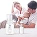 ELEHOT Bottle Warmer Sterilizer 3 in 1 Milk and Food Heater for Baby with Accurate Temperature Control, Auto Shut-Off Portable for Home & Travel