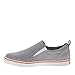 Vionic Mens Conner Slip On Light Grey Size 9