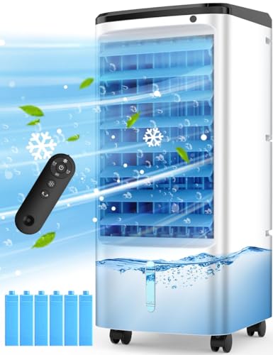 TEMEIKE 4-IN-1 Portable Air