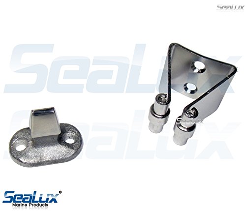 SeaLux-Marine-316-Stainless-Steel-1-12-Door-Stop-Retaining-Catch-and-Holder-for-boat-RV-Small SeaLux-Marine-316-Stainless-Steel-1-12-Door-Stop-Retaining-Catch-and-Holder-for-boat-RV-Small