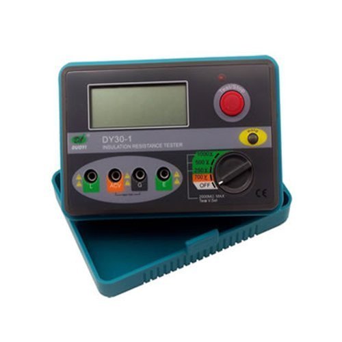 DUOYI DY301 Digital Insulation Resistance Tester Meter Megohmmeter