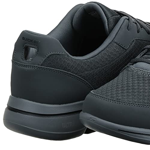 Skechers mens Gowalk 5 Qualify Athletic Mesh Lace Up Performance