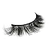 BEPHOLAN False Lashes Mink Fur Lashes 3D Mink Eyelashes 0.05 Thickness Reusable Handmade Natural Lashes Fake Eyelashes Natural Look Fake Eyelashes Easy to Apply(XMZ88)