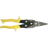 Crescent Wiss 9-3/4" Straight, Left, &amp; Right Cut Aviation Snips | M3R