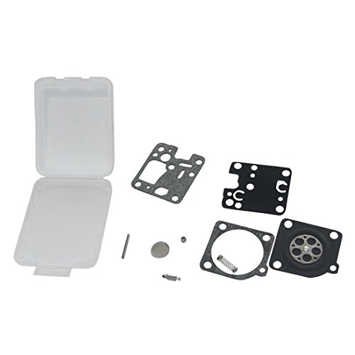 UAUS Carburetor Rebuilt Gasket Washer Kit Set For ECHO ES255 Blower Zama Carb RB-K90 - Thumbnail 2