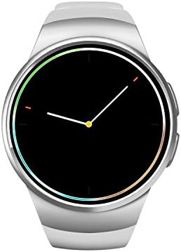 Smart watch DOHAOOE Bluetooth Smart Watch Phone KW18 Sim And TF Card Heart Rate Reloj Smartwatch Wearable Compatible For IOS Apple iPhone 5s/6/6s/SE Android Samsung HTC Sony LG Smartphones
