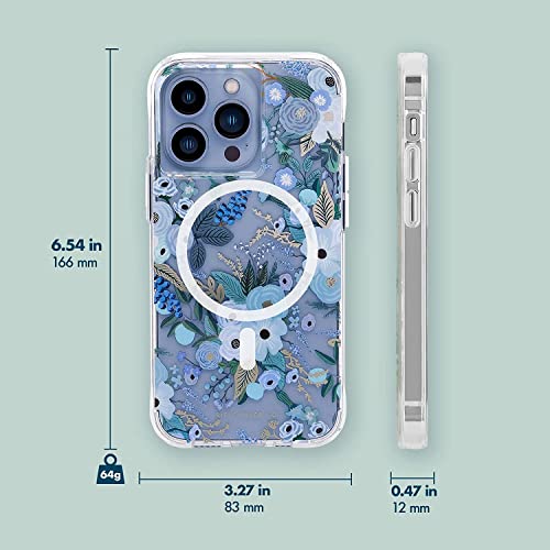 Rifle Paper Co. iPhone 13 Pro Max Case for Women [10ft Drop Protection