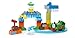 Mega Bloks Thomas & Friends Sodor Wash Down Playset