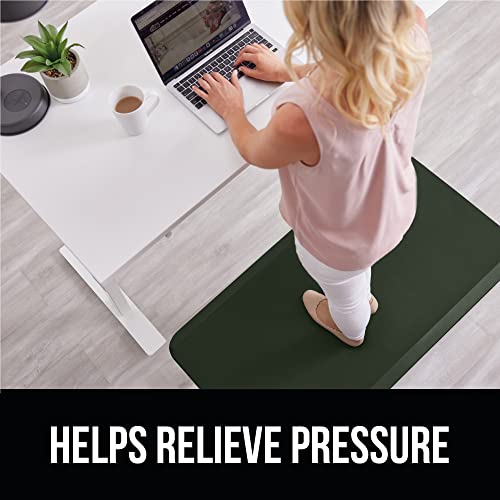 Gorilla Grip Anti Fatigue Cushioned Kitchen Floor Mats, Thick Ergonomic