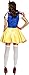 Smiffys womens Fever Fairytale Costume, With Dress adult sized costumes, Blue, Medium US