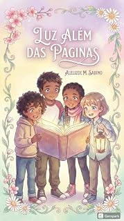 Livro Luz além das páginas (As verdades que edificam Livro 1)