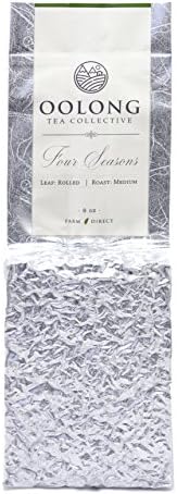 Roasted Four Seasons Oolong