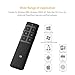 doosl Presentation Remote, Wireless Presenter Pointer with Air Mouse 2.4GHz Rechargeable Powerpoint PPT Pointer Slide Remote Changer - Upgrade Version