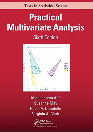 Amazon.com: Time Series Analysis (Chapman & Hall/CRC Texts in