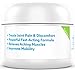 Pain Relief Cream with Menthol and Arnica - Cooling Gel Medication for Back, Knees, Elbows, Muscles, Arthritis & More - Powerful Anti Inflammatory Treatment for Lasting Relief - InstaNatural - 2 OZ