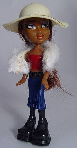 McDonald's Bratz #3 Sasha Cutting Edge Cool Toy Zambia Ubuy