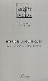 Hybrides linguistiques