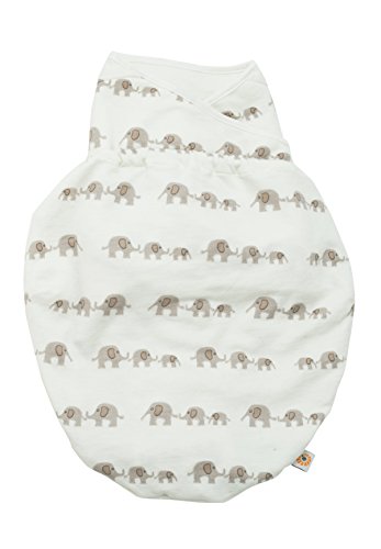 Ergobaby original swaddler elephant