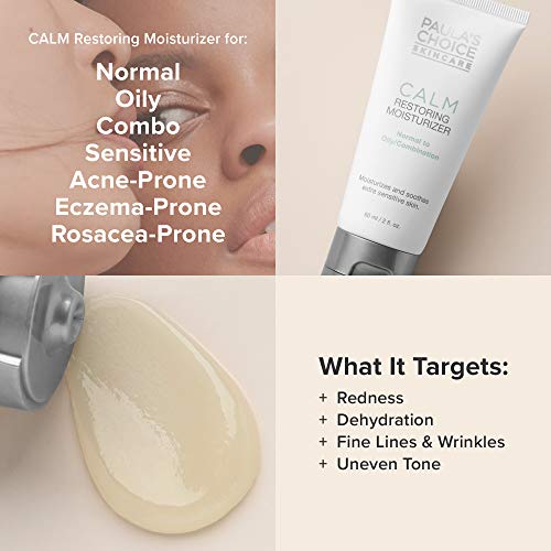 Paula's Choice CALM Redness Relief Moisturizer, Green Tea & Licorice
