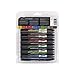 Winsor & Newton BrushMarker 12 Vibrant Tones Set