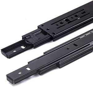 BD.Y Armario del cajón del gabinete Riel de Deslizamiento del cajón