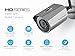 Amcrest IPM-723S Outdoor 960P 1.3 Megapixel (1280TVL) WiFi Wireless IP Security Bullet Camera - IP67 Weatherproof, 1.3MP (1280 x 960) (Silver)