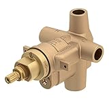 Symmons S-46-1-BODY Temptrol Brass Pressure-Balancing Shower Valve with Volume Control
