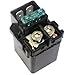 Caltric Starter Solenoid Relay Compatible With Kawasaki Zx636 Ninja Zx-6R 636 2003-2004